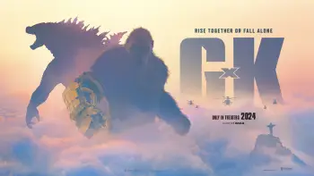 Godzilla X Kong Skyline