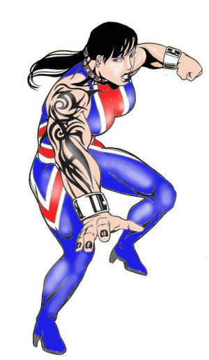 Britannia - Brit Force