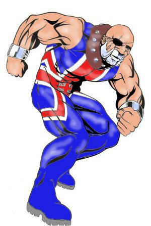 Bulldog - Brit Force